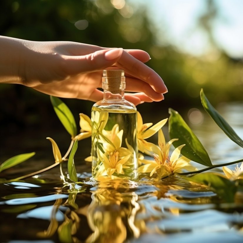 Ylang ylang - 100% přírodní esenciální olej 10 ml - Pěstík
