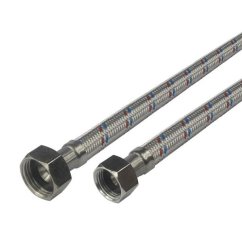 Tlaková flexi hadička FF 3/8" x 1/2"
