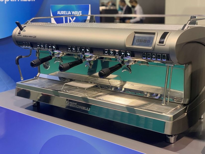 Nuova Simonelli Aurelia Wave UX 2GR