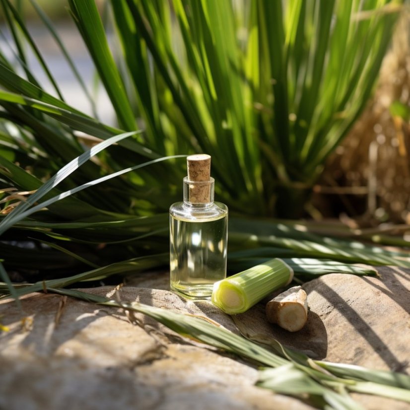 Calamus - 100% přírodní esenciální olej (10ml) - Pěstík