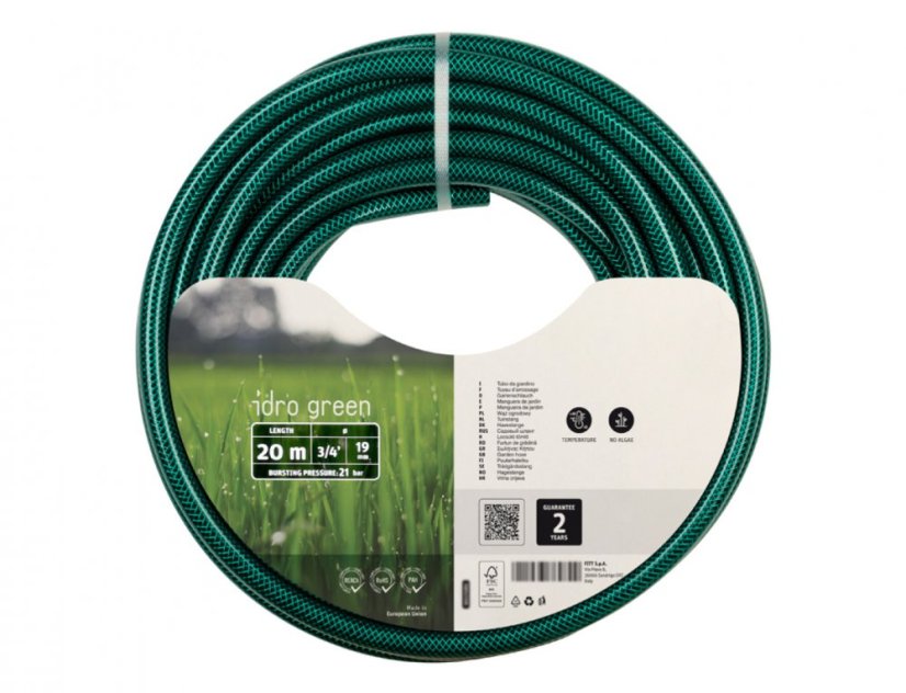 Hadice IDRO GREEN 3/4 20m