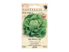 Salát hlávkový raný Král Máje I.