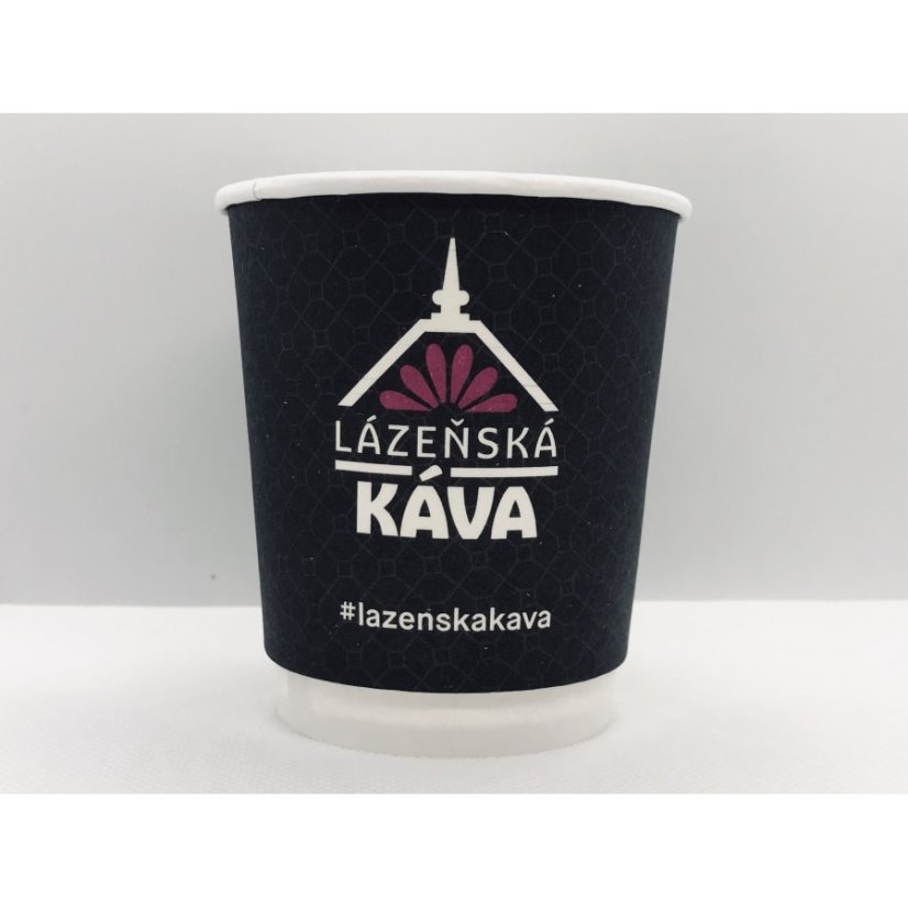 Papírové kelímky 200ml 50ks