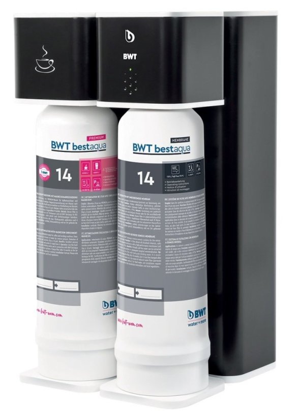 BWT Bestaqua 14 ROC Coffee