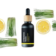 BIO Citronová tráva - 100% přírodní esenciální olej (10ml)
