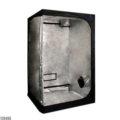 Diamond Box Silver SL120, 120x120x200cm
