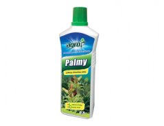 Hnojivo pro palmy 500ml