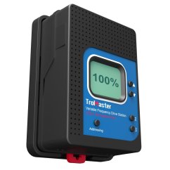Trolmaster Variable Frequency Drive Station pro regulaci otáček průmyslových ventilátorů