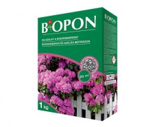Hnojivo BIOPON na azalky a rododendrony 1kg