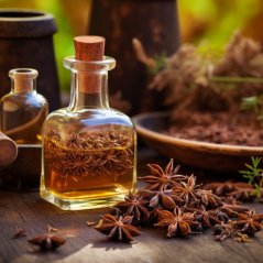 BIO Anýz - 100% přírodní esenciální olej (10ml) - Pěstík