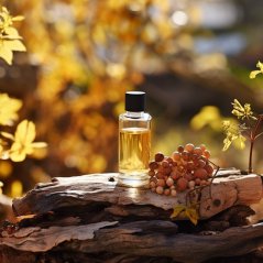 BIO Babchi - 100% přírodní ajurvédský olej (10 ml)