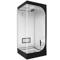 DiamondBox Silver SL90, 90x90x200cm