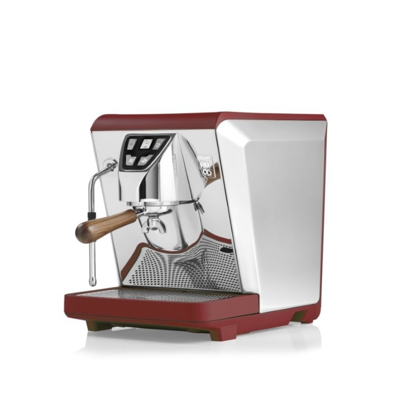 Nuova Simonelli Oscar Mood Red