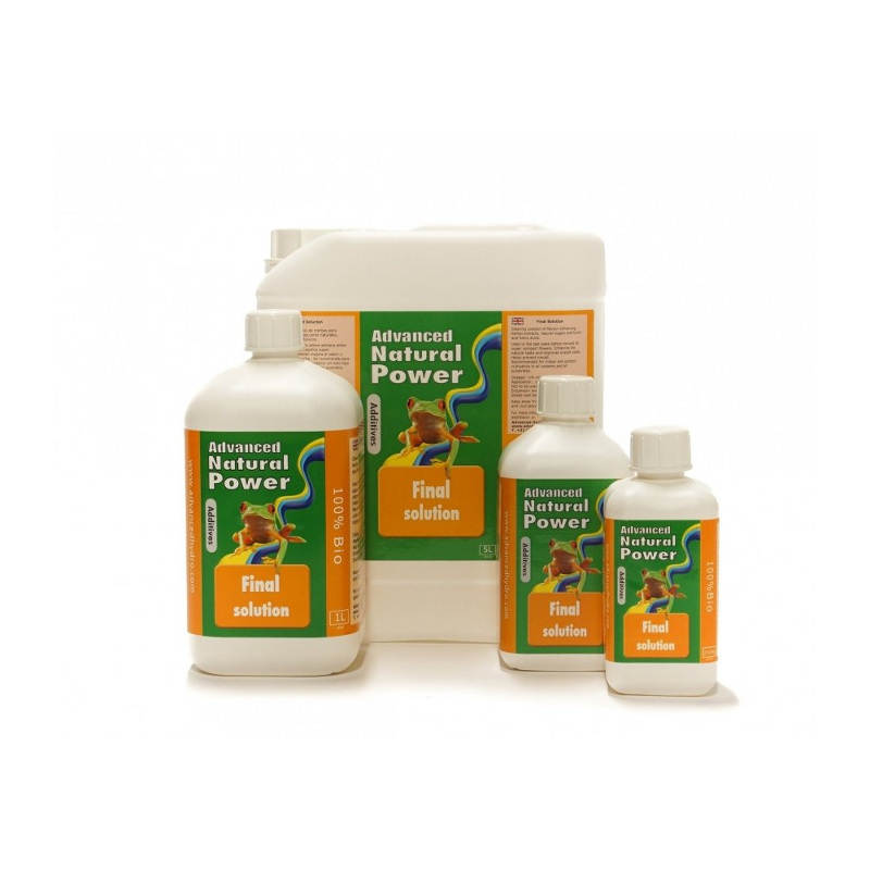 AH Final Solution Advanced Natural Power 5L