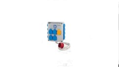 Spínací mechanické hodiny 12 * 600W
