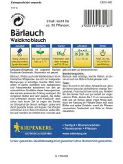 Medvědí česnek ,Lesní česnek