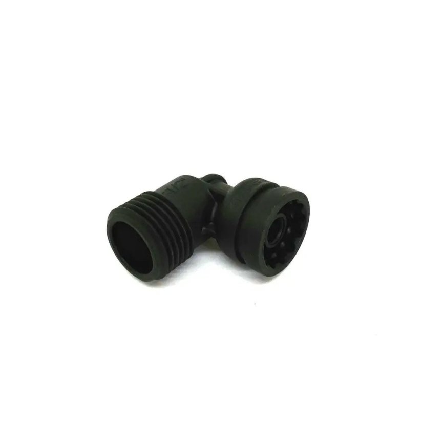 BWT Flex konektor x M 3/8" koleno