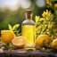 Citronový olej - 100% přírodní esenciální olej 10 ml - Pěstík
