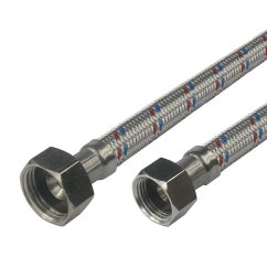 Tlaková flexi hadička FF 1/2" x 1/2"