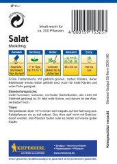 Hlávkový salát Maikönig