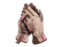 Rukavice GARDEN GIRL CLASSIC zahradnické velikost L