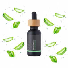 BIO Aloe vera - 100% přírodní infusovaný olej (10 ml)