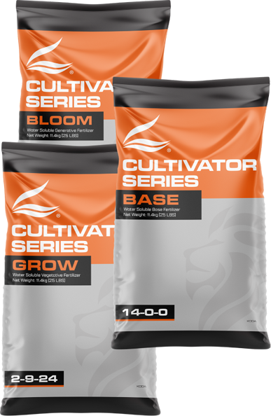 Advanced Nutrients Cultivator Series Grow 1kg
