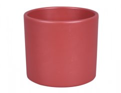 Obal na květník ZEUS PALETE keramický matný d23x21cm