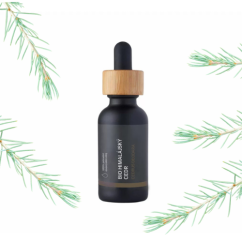 BIO Himálajský cedr - 100% přírodní esenciální olej (10 ml)