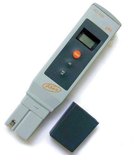 ADWA pH tester - přesnost 2% - 0,1ph - automatická kompenzace teploty