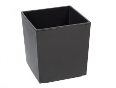 Obal na květník JUKA DEKOR plastový 40x40x41cm