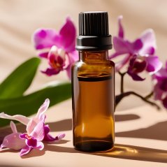 BIO Orchidej - 100% přírodní infusovaný olej (10 ml)