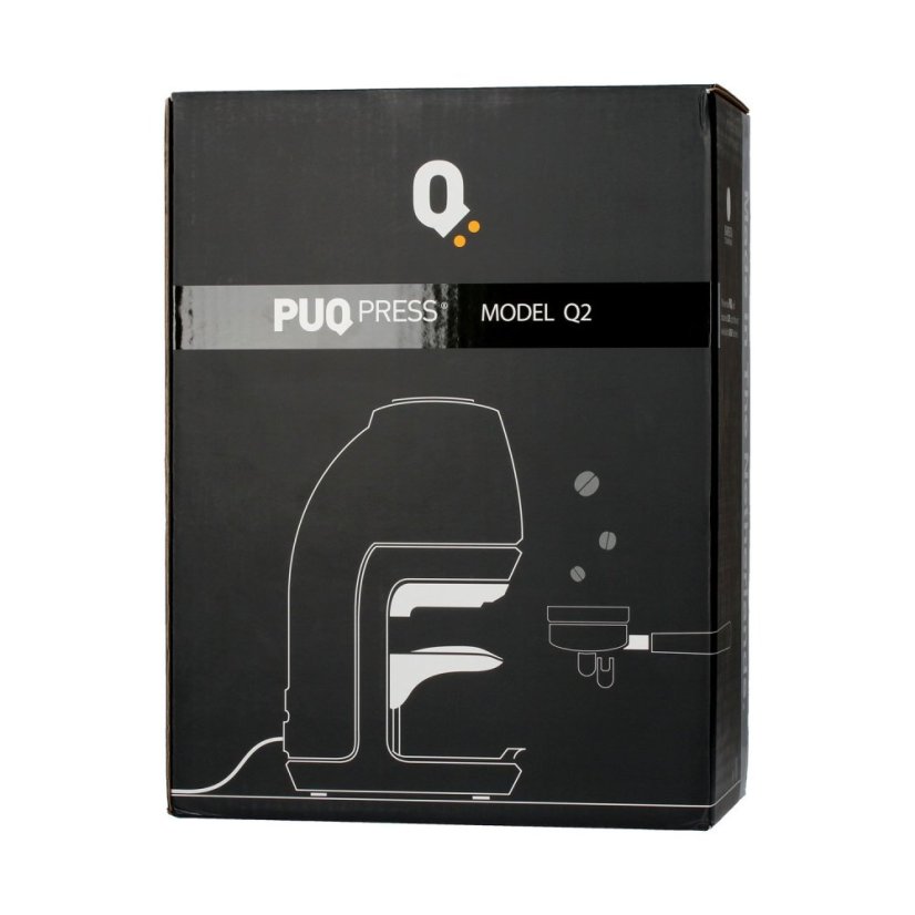 Puqpress Q2 58,3 mm automatický tamper
