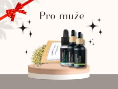 Vánoční sada pro muže