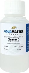 Aquamaster Tools čistící D roztok 100ml
