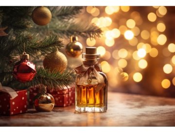 Weihnachtsgeschenke einfach und schnell: Handgemachte Kerzen und Duftdiffusoren mit Nelkenöl