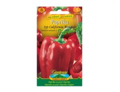 Paprika zeleninová Ozarowska sladká červená