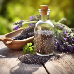 BIO Chia - 100% přírodní esenciální olej (10ml) - Pěstík