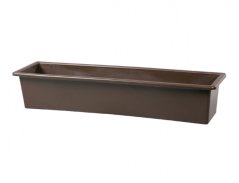 Truhlík GLORIA 40cm - hnědý