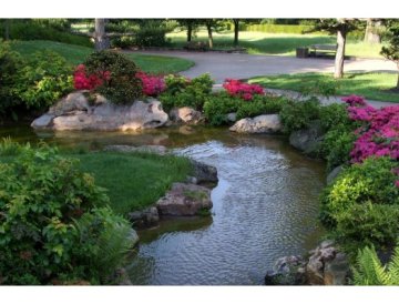 El desarrollo histórico de los jardines - Parte 1