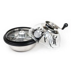 Střihač Bowl Trimmer 16" - manuální pohon