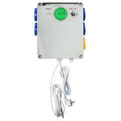 GSE Timer Box IV 4x600W + topení 2x300W