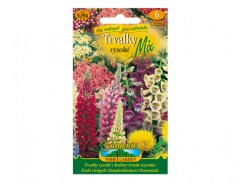 Semena Směs trvalek vysokých I.