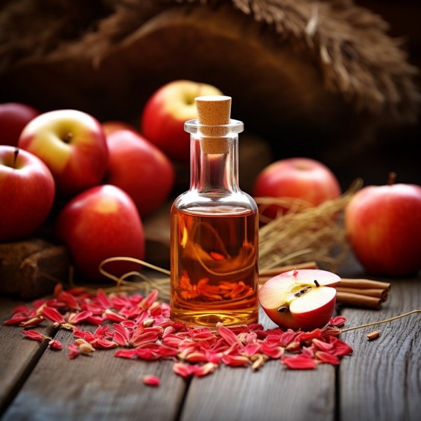 Jablečná semínka - 100% přírodní esenciální olej (10ml) - Pěstík
