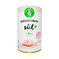 Zelená Země BIO Konopná sůl 165 g