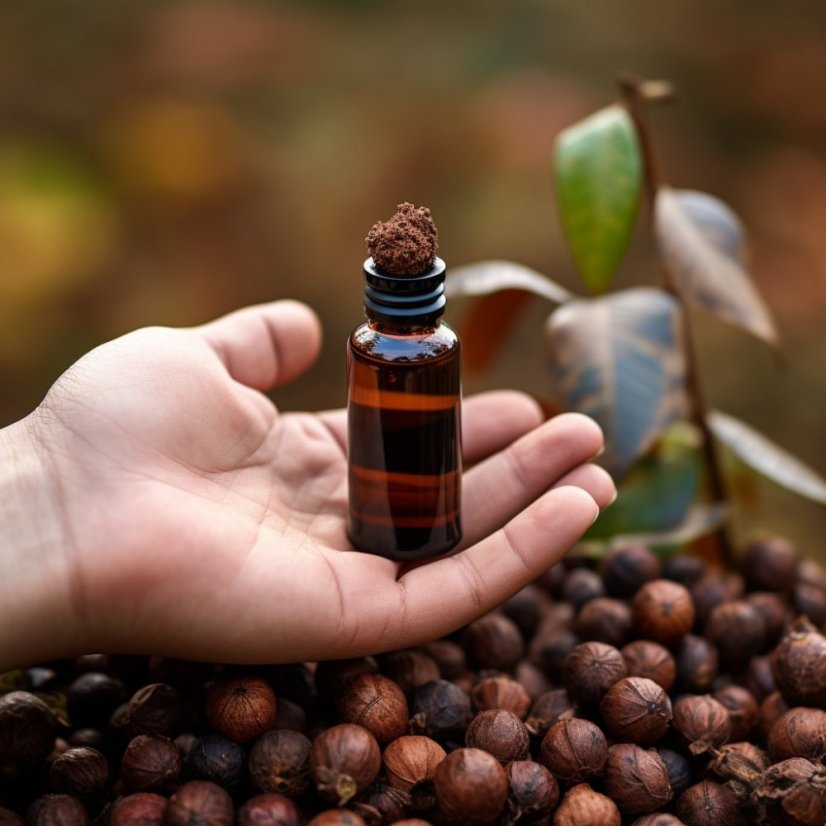 Jamajský pepř - 100% přírodní esenciální olej (10ml) - Pěstík