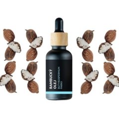 BIO Bambucký olej – 100 % prírodný esenciálny olej (10 ml)