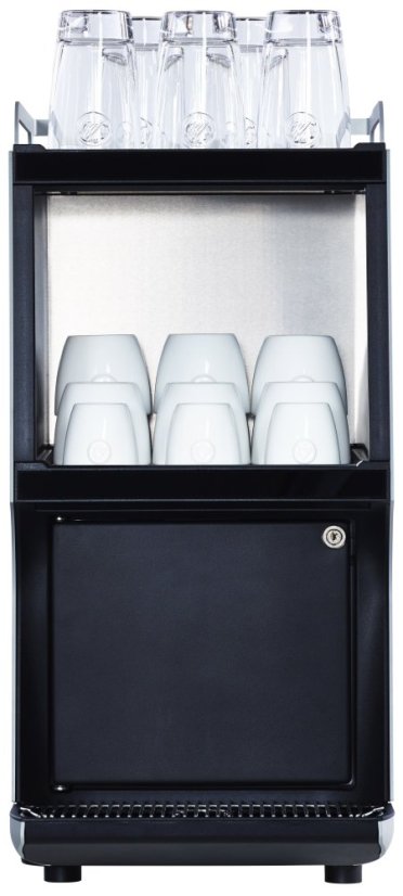 Melitta XT MC-CW30 nahřívač šálků s lednicí