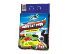 Hnůj kravský 2,5kg