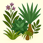 Exotická semena podle náročnosti pěstování – snadná i náročná